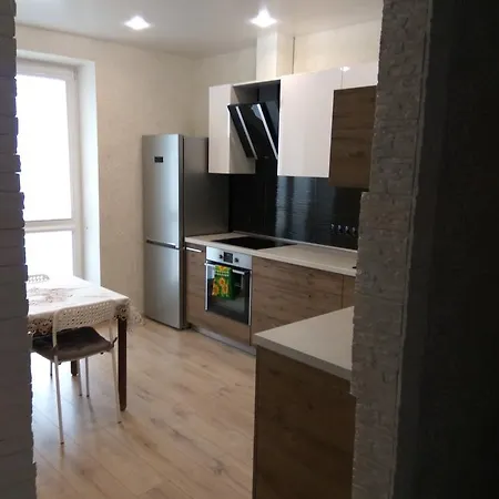 Na Maiakovskogo Apartment Minsk