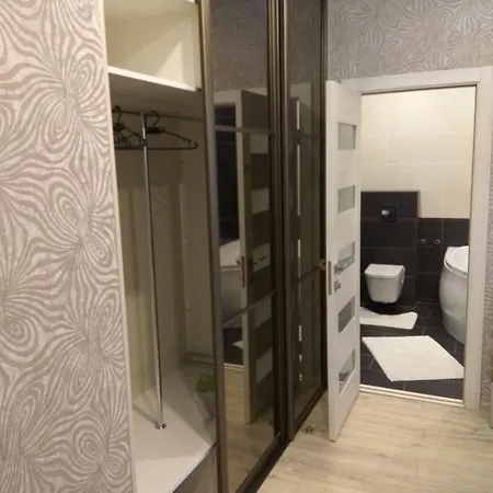 Apartament Na Maiakovskogo Mińsk
