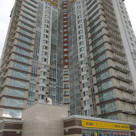 Apartament Na Maiakovskogo Mińsk