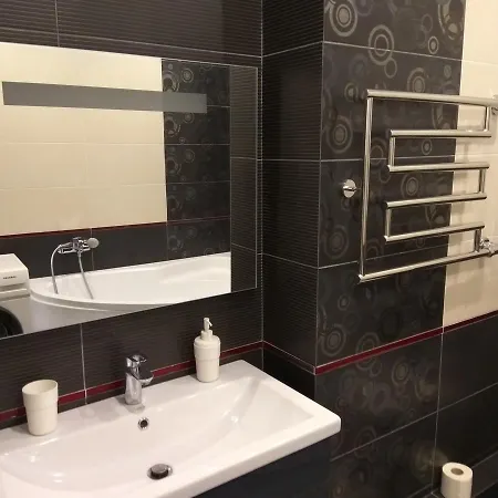 Apartament Na Maiakovskogo Mińsk